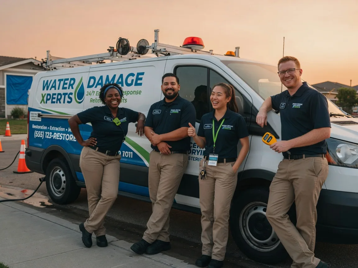 Water Damage Repair company in Potter, NE